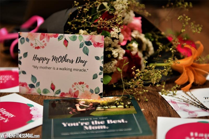 4 Fun Ways To Celebrate Mother's Day
