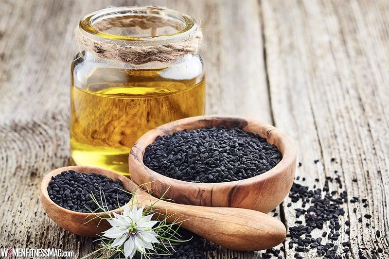 Black Seed Oil Promotes General Well-Being