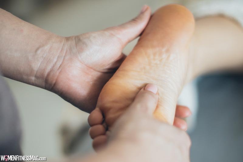 7 Remedies For Foot Pains
