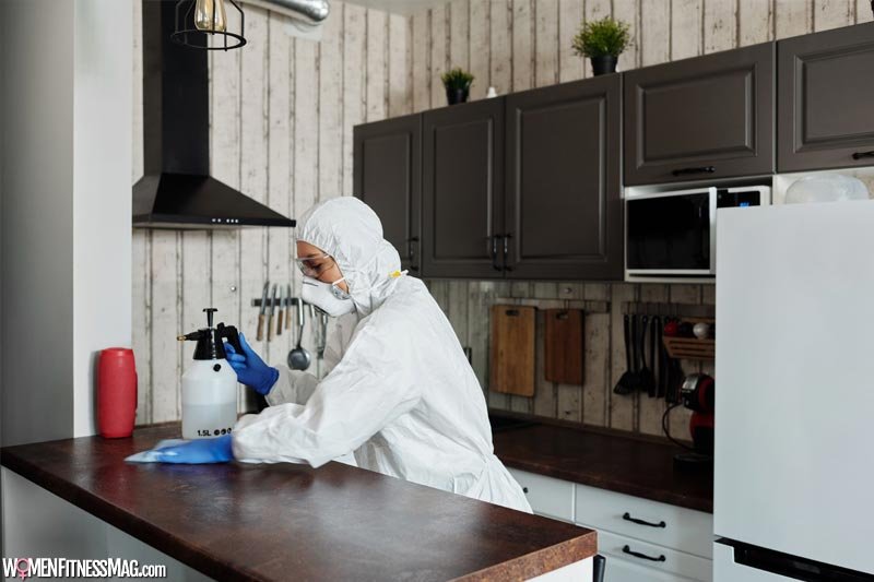 Why You Need To Hire A Professional Cleaning Service