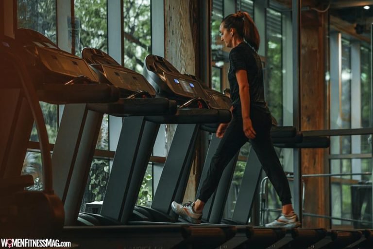 Benefits Of Treadmill Exercise