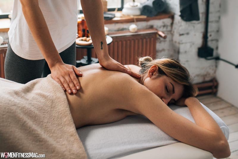 6 Great Benefits of Massage Therapy