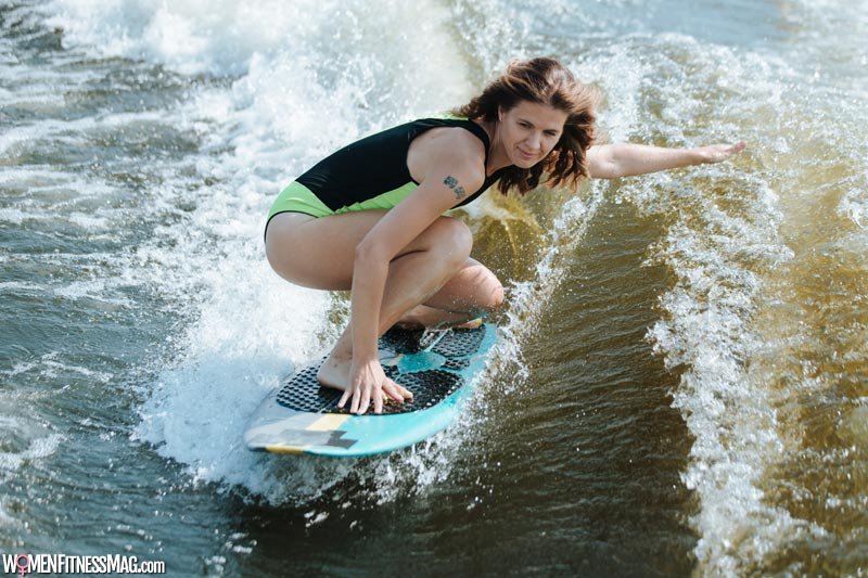 Surfing For Fitness: The Perfect Exercise For Your Physical and Mental Health