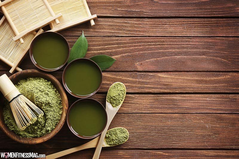 Why You Should Drink Matcha Every Day