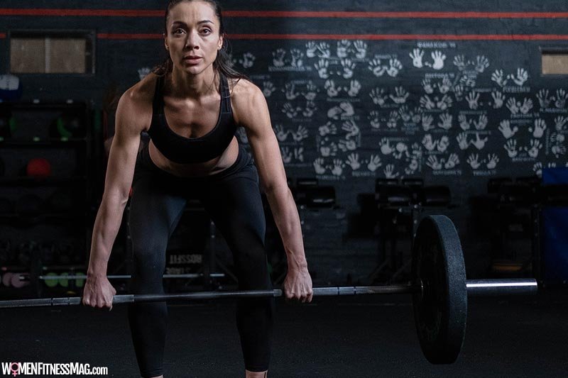 5 Benefits of Weight Lifting for Women