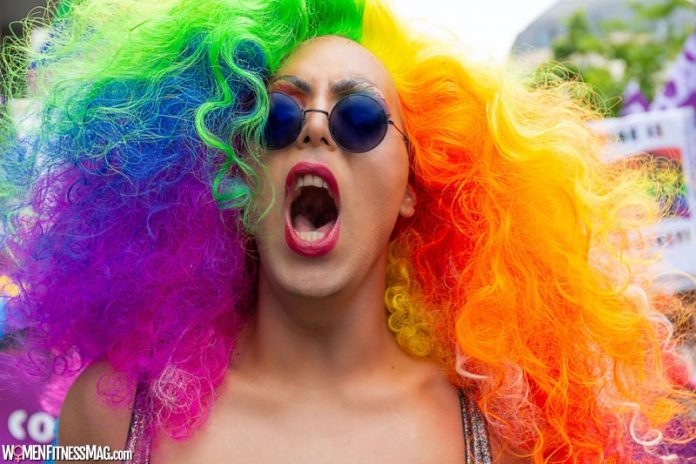 Finding the Color of Courage in Wigs Finding the Color of Courage in Wigs