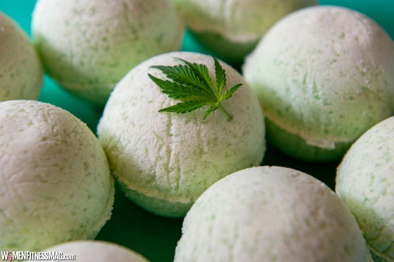 How Do CBD Bath Bombs Work?