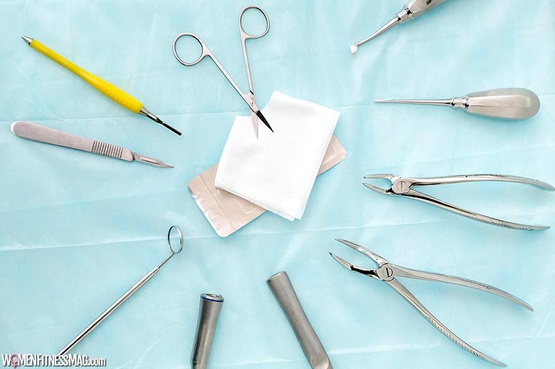 Why Dentists Use Variety of Oral Surgical Instruments?