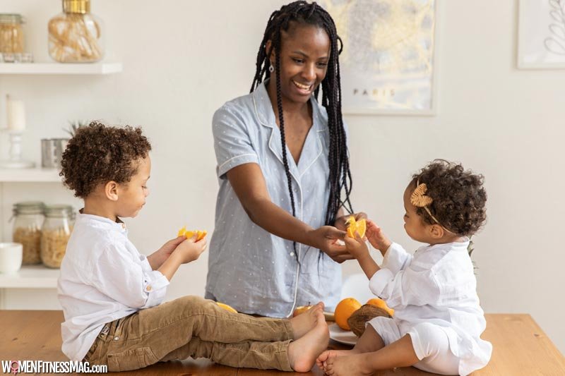 10 Tips For Feeding Your Kid Healthy Meals