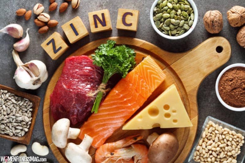 5 Health Benefits of Consuming Zinc Supplements