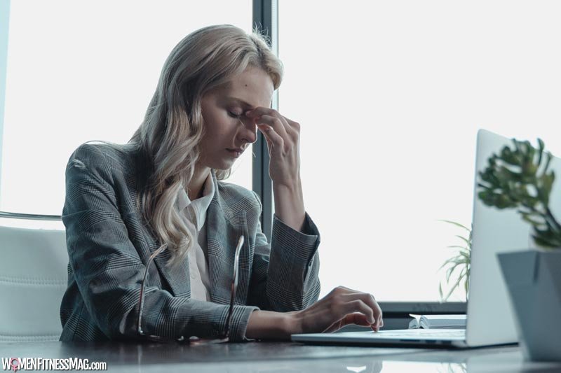 5 Reasons Women Are More Stressed Than Men: Battling Fatigue