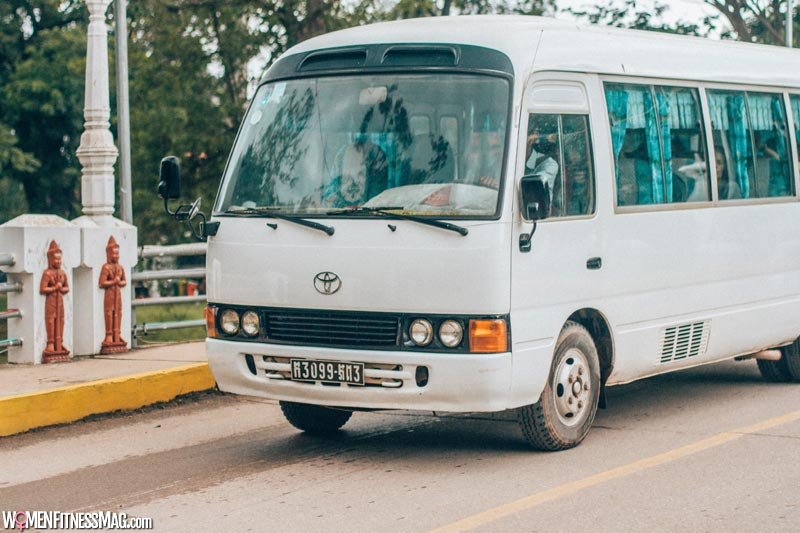 How To Hire Minibus With Driver