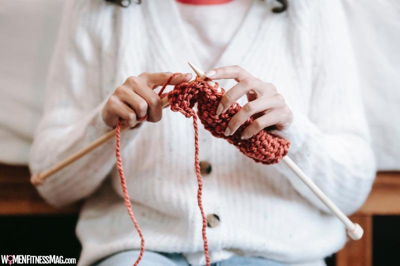 Learn How To Knit