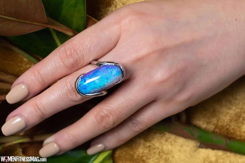 All the Health Benefits of Opal, October's Birthstone