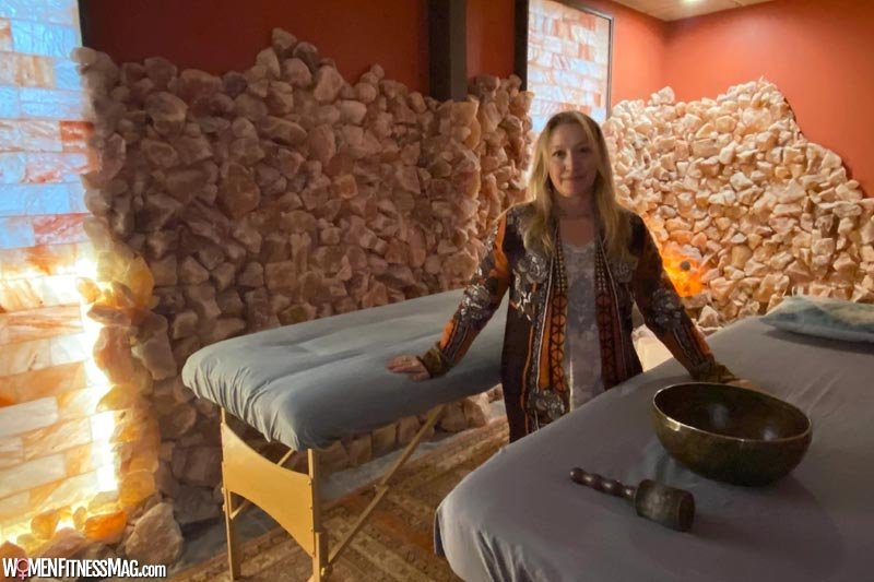 Salt Room Therapy: Ways To Pull Stress From Your Body
