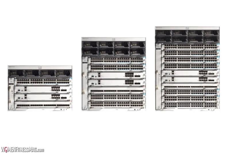 The Ultimate Guide to Cisco Switches