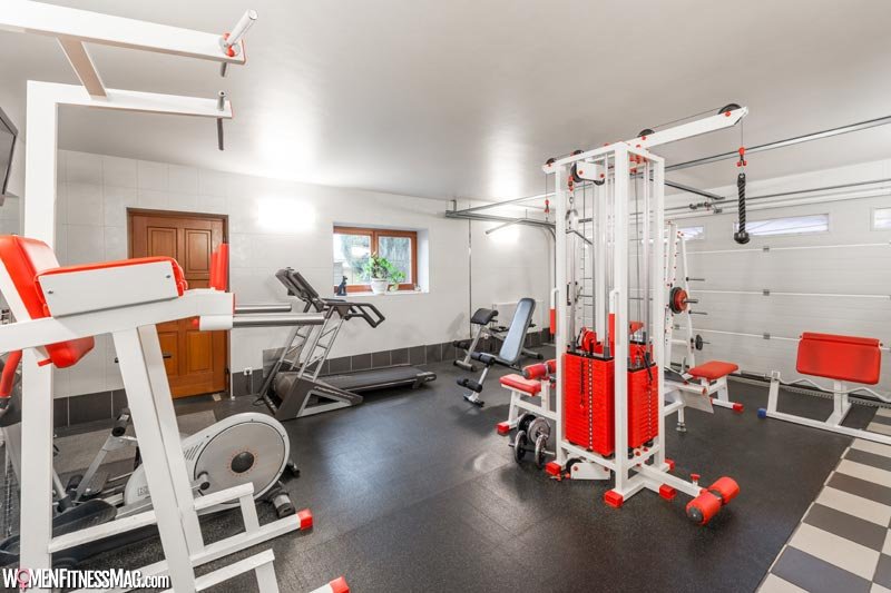 Top Tips To Allow You To Set Up Your Own Gym At Home
