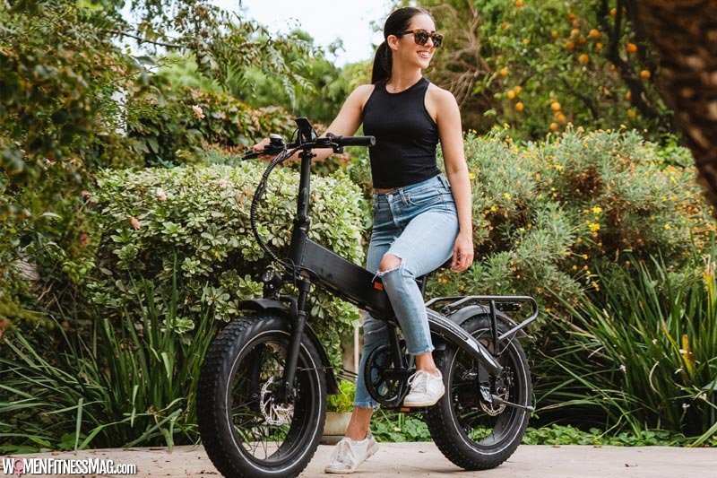 How To Use an E-Bike for Fitness