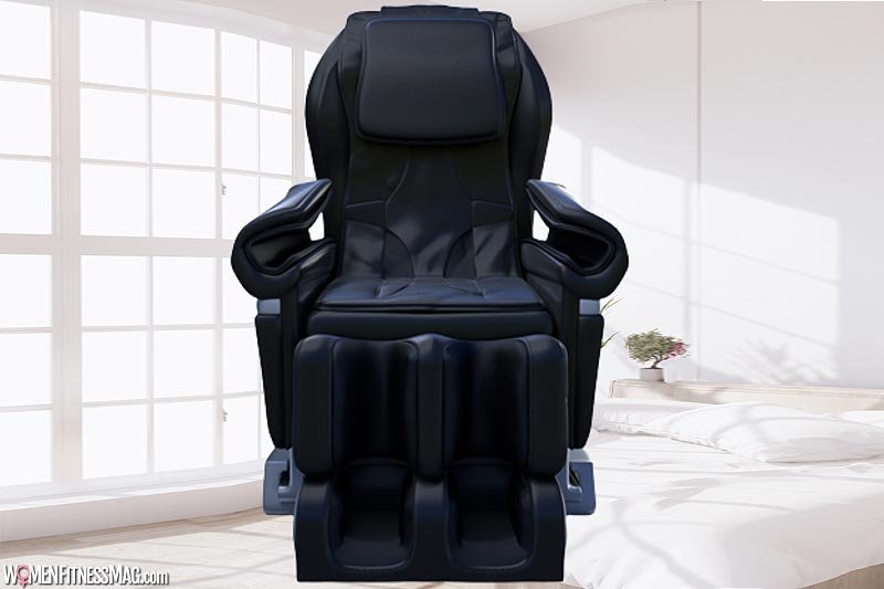 The 5 Best Massage Chairs in USA