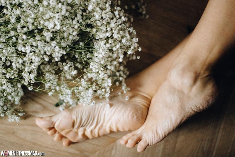 Why Women's Feet Deserve Special Care