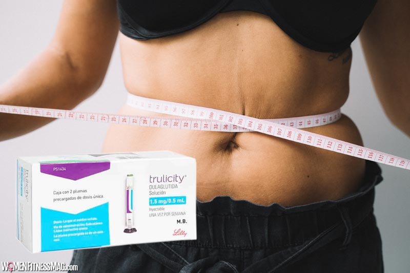 Women Taking Trulicity for Weight Loss