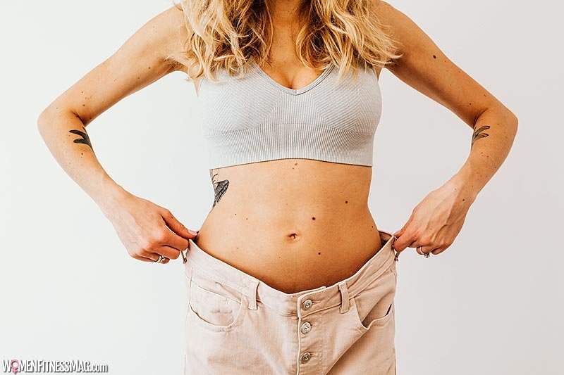 5 Reasons Why It's Harder for Women to Lose Weight