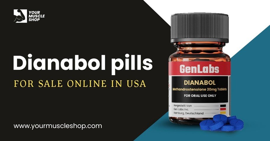 Dianabol pills
