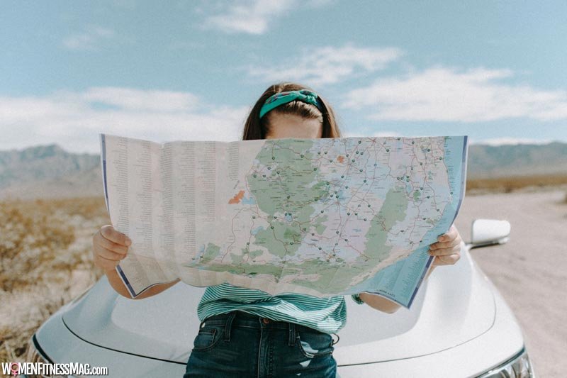 Must-Know Safety Tips For Women Traveling Alone On A Road Trip