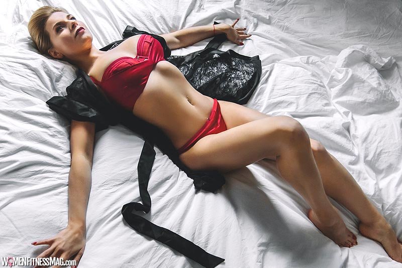 Top Lingerie That Can Add Spark Back Into Your Relationship