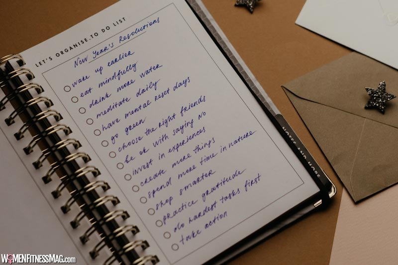 Tried and Tested Strategies to Help You Keep Your New Year's Resolutions