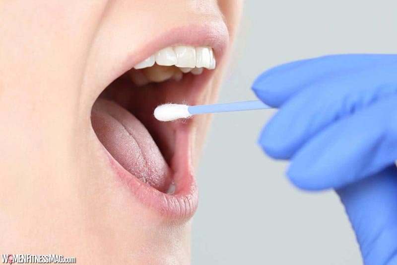 What Can Be Diagnosed With the Help of Saliva Testing?