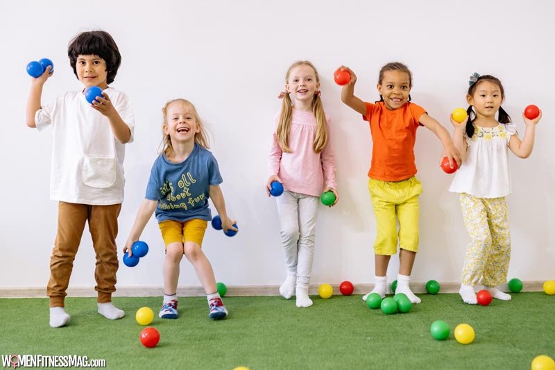 5 Fun Pediatric Physical Therapy Activities for Kids