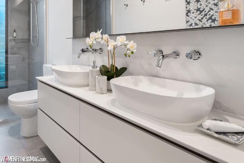 7 Materials Ideal for The Bathroom Countertop