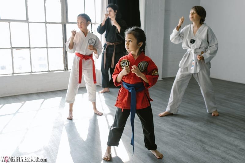 Benefits of Enrolling your Kids in Martial Arts School