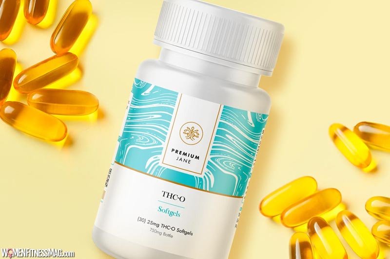 Discover the facts about THC-O Capsules