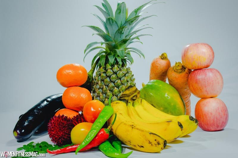Health Benefits of Eating Natural Fruits and Vegetables