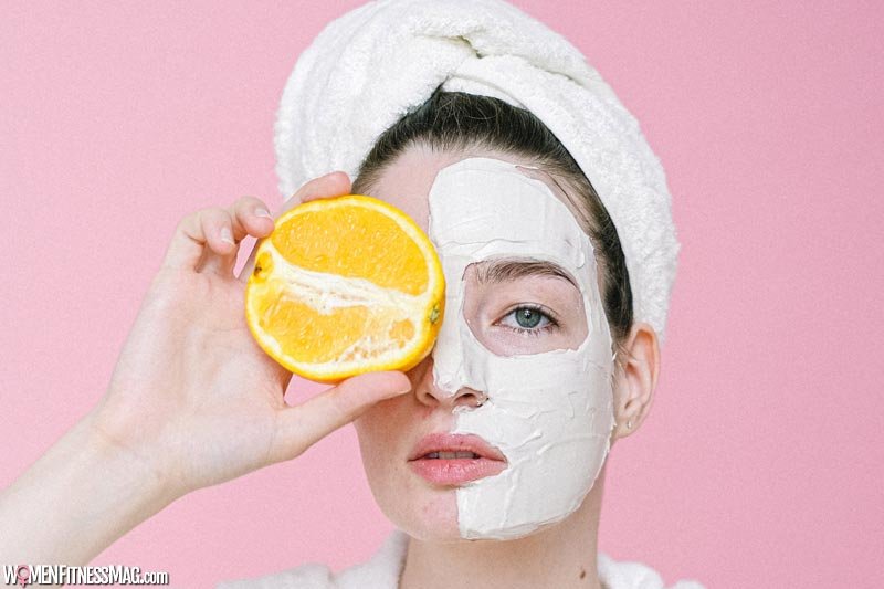 Benefits of Vitamin C for Skin Whitening