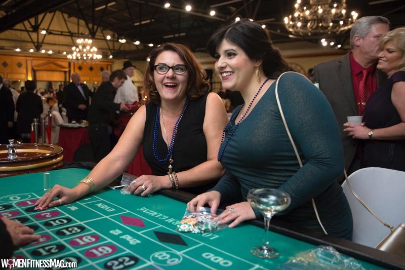 Four Best Online Casino Strategies For Women in 2023