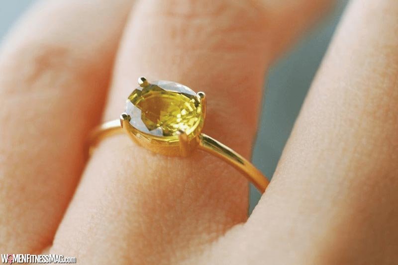 Know All About Miracle Yellow Sapphire