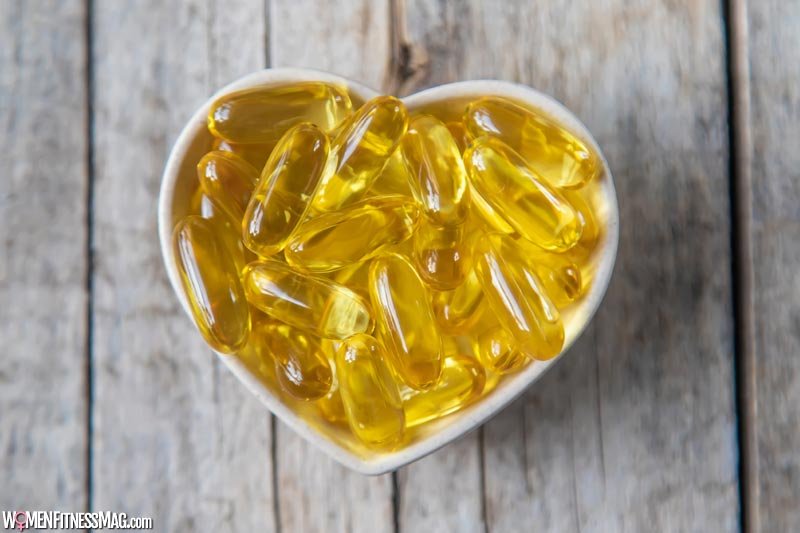 What Are The Benefits of Consuming Fish Oil Omega-3 Supplements?