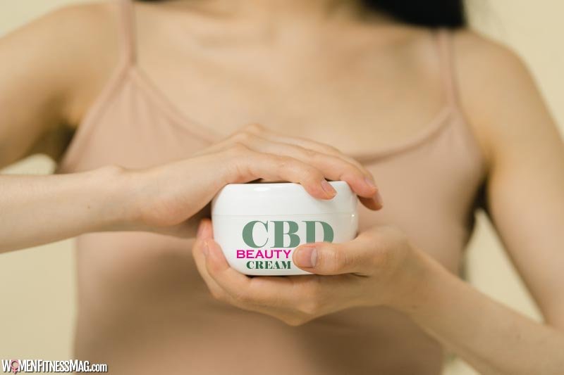 How To Infuse Your Skincare Products With CBD