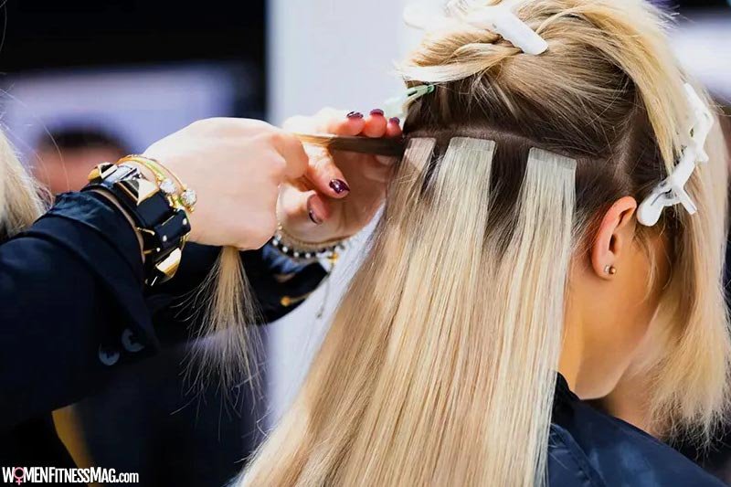 How to Avoid Tape-In Hair Damage and Keep Your Locks Luscious