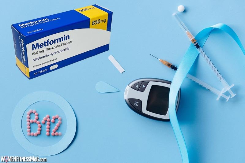 Just Started Taking Metformin? You Might Want to Supplement B12