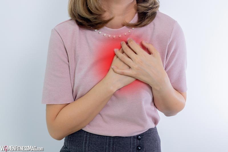 Chest Pain in Women: Recognizing Unique Symptoms and Risks