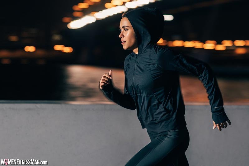 7 Tips To Optimize Your Evening Workout