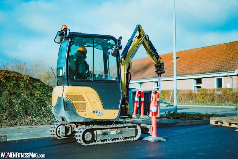 All the Parts You Need to Keep Your Mini Excavator Running Smoothly