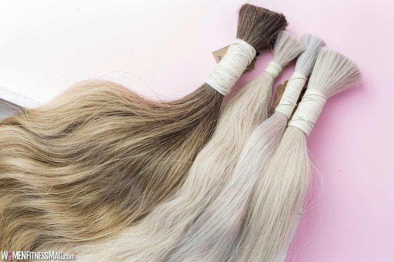 Exploring the Types of Clip In Hair Extensions and The Styling Possibilities