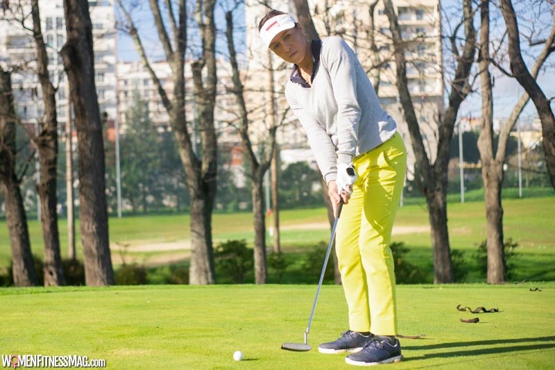 Find the Ideal Golf Sweater for Your Game