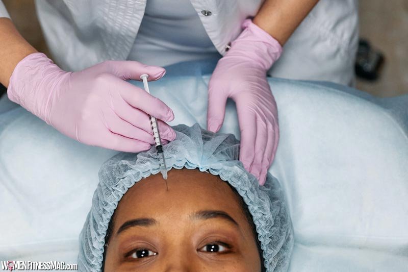 How Botox Treatments Are Used to Reduce Wrinkles and Frown Lines