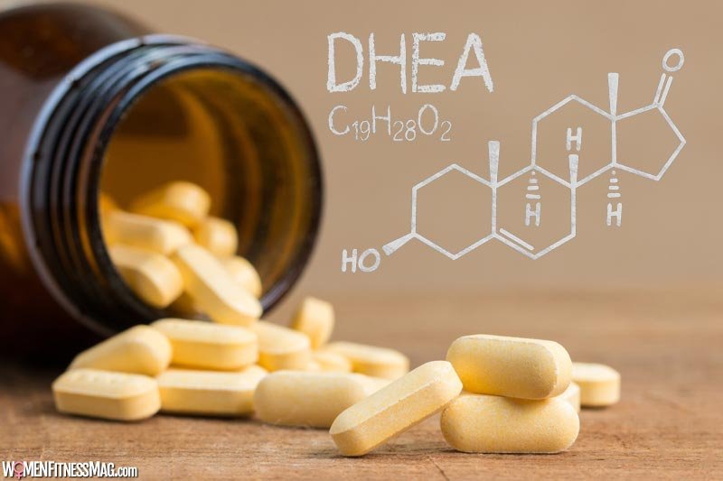 Major Health Benefits Of DHEA For Women